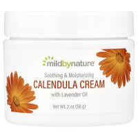 Mild By Nature, Calendula Cream, 2 oz (56 g)