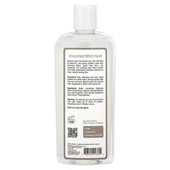 Mild By Nature, Witch Hazel, Unscented, Alcohol-Free, 12 fl oz (355 ml)