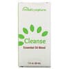 Cleanse, Essential Oil Blend, 1 fl oz (30 ml)