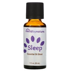 Mild By Nature, Sleep, Essential Oil Blend, 1 oz