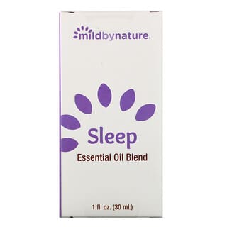 Mild By Nature, Sleep, Mistura de Óleo Essencial, 1 oz