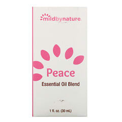 Mild By Nature, Peace, Essential Oil Blend, 1 oz (Discontinued Item) 