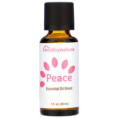 Mild By Nature, Peace, Essential Oil Blend, 1 oz (Discontinued Item) 