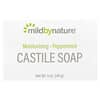 Mild By Nature, Săpun Castile, mentă, 5 oz (141 g)