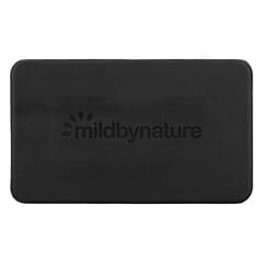 Mild By Nature, アフリカンブラック、石けん、オート麦およびプランテン入り、141g（5オンス）