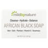 Barra de jabón negro africano, Con avena y llantén, 141 g (5 oz)