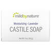 Castile Bar Soap, Lavender, 5 oz (141 g)