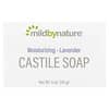 Mild By Nature, Castile Bar Soap, Lavender, 5 oz (141 g)