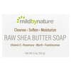 Mild By Nature, Raw Shea Butter Bar Soap, 5 oz (141 g)