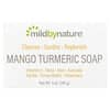 Mild By Nature, Bar Soap, Mango Turmeric, 5 oz (141 g)