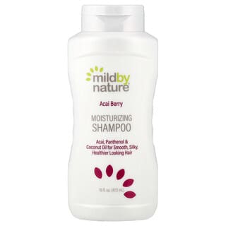 Mild By Nature, Champú humectante con baya de asaí, 473 ml (16 oz. líq.)