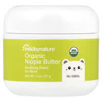 Mild By Nature, 유기농 니플 버터, 57g(2oz)