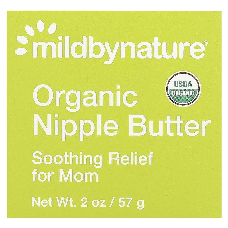 Nipple clearance butter organic