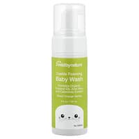 Mild By Nature, Foaming Castile Baby Wash, schäumendes Kastilien-Waschgel für Babys, Süßorange–Vanille, 148 ml (5 fl. oz.)