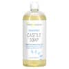 Unscented Castile Soap, 34 fl oz (1005 ml)