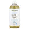 Mild By Nature, Castile Soap, Unscented, 34 fl oz (1,005 ml)