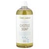 Mild By Nature, Castile Soap, Unscented , 34 fl oz (1,005 ml)
