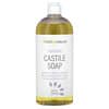 Lavender Castile Soap, Lavendel-Olivenölseife, 1.005 ml (34 fl. oz.)