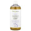 Mild By Nature, Sabun Castile, Lavender, 34 fl oz (1,005 ml)