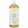 Mild By Nature, 티트리 카스티야 비누, 1,005ml(34fl oz)