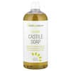 Mild By Nature, Tea Tree Castile Soap, 34 fl oz (1,005 ml)