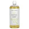 Mild By Nature, Tea Tree Castile Soap, 34 fl oz (1005 ml)