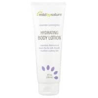Mild By Nature, 하이드레이팅 바디 로션, 라벤더 레몬그라스, 236ml(8fl oz)