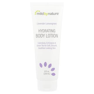 Mild By Nature, Loción hidratante para el cuerpo, Lavanda y limoncillo, 236 ml (8 oz. líq.)