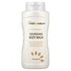 Mild By Nature, Nourishing Body Wash, nährendes Duschgel, Kokosnuss-Bergamotte, 473 ml (16 fl. oz.)