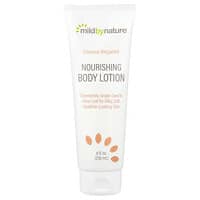 Mild By Nature（マイルドバイネイチャー）, ナリッシング ボディローション、ココナッツベルガモット、236ml