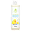 Nature Baby, Shampoo and Wash, natürliches Shampoo und Duschgel für Babys, 473 ml (16 fl. oz.)