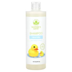 Mild By Nature, Nature Baby, Shampoo and Wash, 16 fl oz (473 ml)