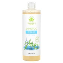 Mild By Nature, Biotin + Bamboo Shampoo for Thin Hair, 16 fl oz (473 ml)