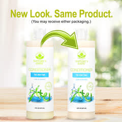 Mild By Nature, Biotin & Bamboo Conditioner for Thin Hair, 16 fl oz (473 ml)
