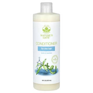 Mild By Nature, Biotin & Bamboo Conditioner for Thin Hair, 16 fl oz (473 ml)
