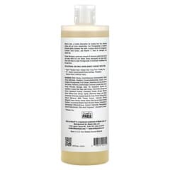 Mild By Nature, Pomegranate & Sunflower Shampoo for Color-Treated Hair, 16 fl oz (473 ml)