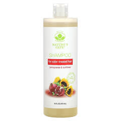 Mild By Nature, Pomegranate & Sunflower Shampoo for Color-Treated Hair, 16 fl oz (473 ml)