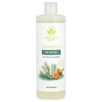 Shikai Natürliches Shampoo Tea Tree – Mit Teebaumöl Für Erfrischte Kopfhaut