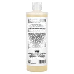 Mild By Nature, Tea Tree & Sea Buckthorn Shampoo for Oily Hair, 16 fl oz (473 ml)