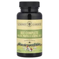 Zand Bee Complete 90 Caps - Pollen, Propolis, Jelly | iHerb