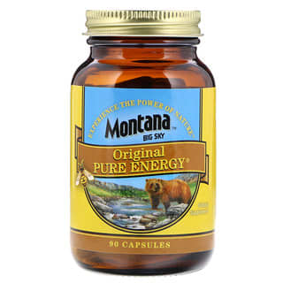 Montana Big Sky, Original Pure Energy, 90 Capsules