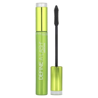 Maybelline, Define-A-Lash, Máscara alargadora de pestañas, 801 Very Black (Muy negro), 6,5 ml (0,22 oz. líq.)