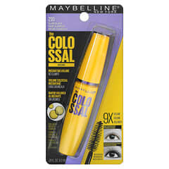 Maybelline, The Colossal Mascara, 230 Glam Black, 0.31 fl oz (9.2 ml)