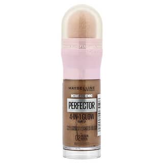 Maybelline, Instant Age Rewind, Perfector 4-in-1 Glow Make-up, 02 Medium, 20 ml (0,68 fl. oz.)