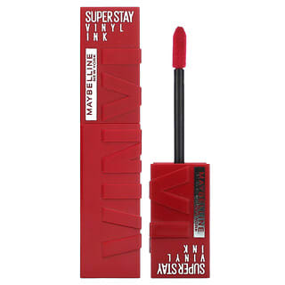Maybelline, Super Stay, Encre vinylique, 50 mèches, 4,2 ml
