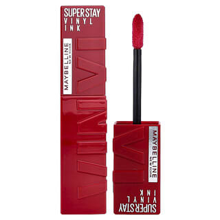 Maybelline, Super Stay, виниловые чернила, 50 Wicked, 4,2 мл (0,14 жидк. унц.)