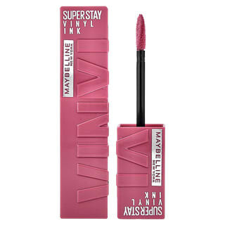 Maybelline, Super Stay, tinta de vinilo, 20 Coy, 4,2 ml (0,14 fl oz)