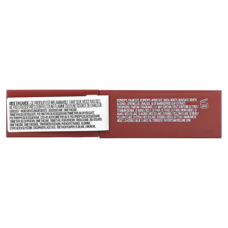 Super Stay, Vinyl Ink, 10 Lippy, 0.14 fl oz (4.2 ml)