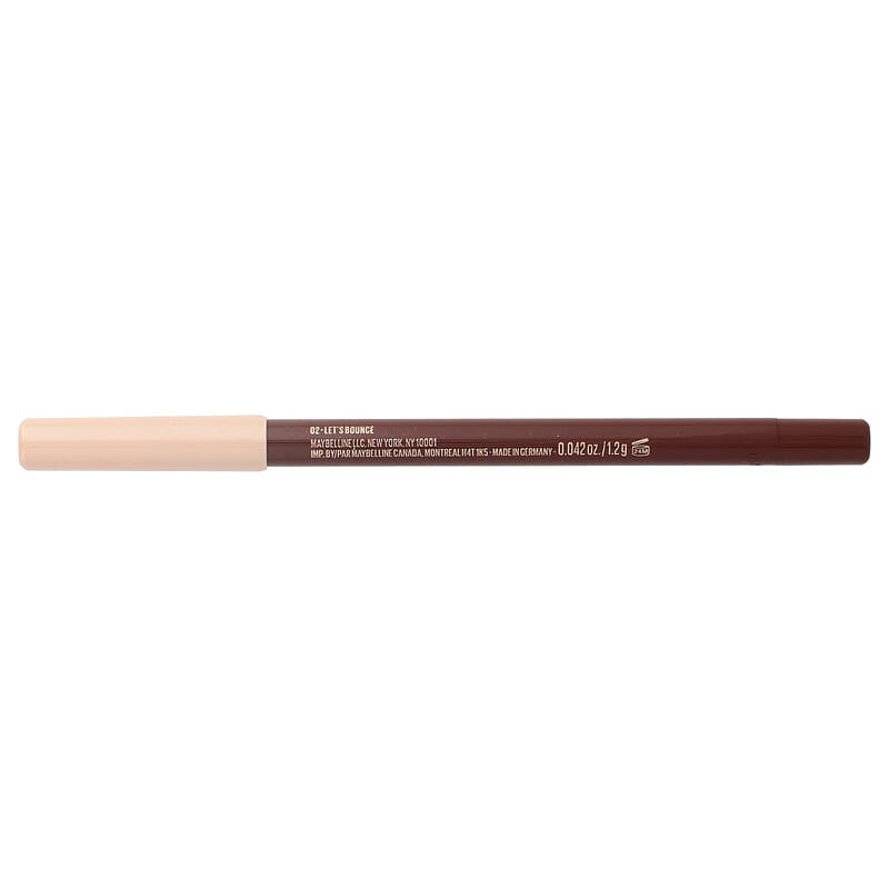 Lifter Liner（リフターライナー）、リップペンシル、02 レッツ