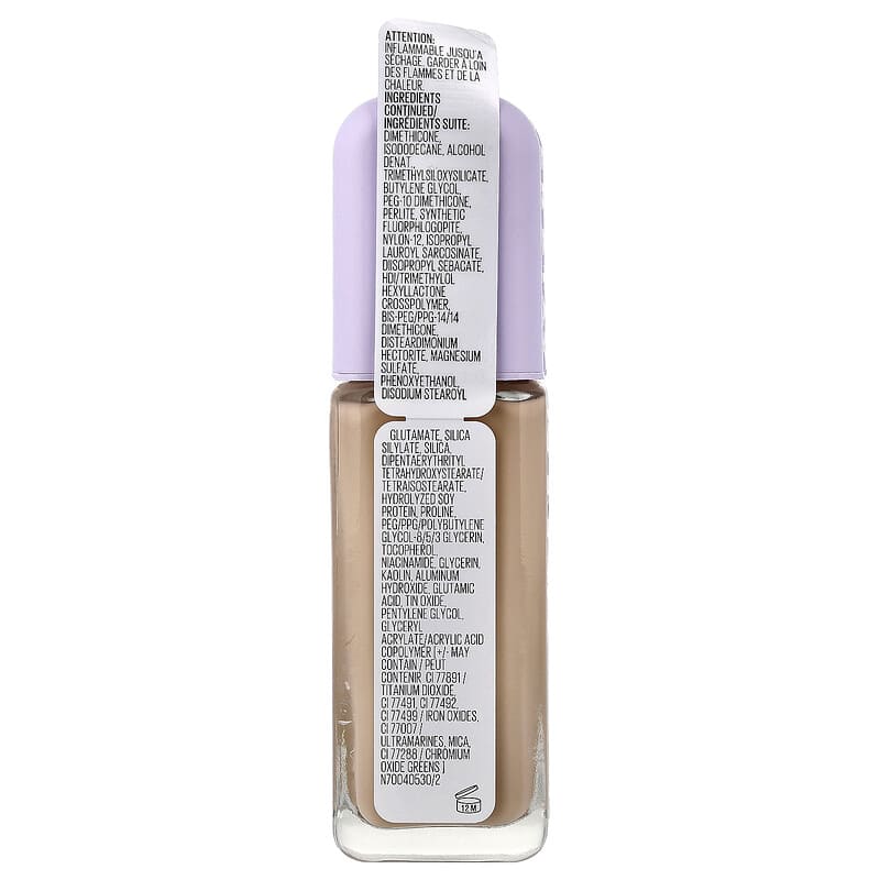 Super Stay, Lumi-Matte Foundation, 112, 1 fl oz (30 ml)